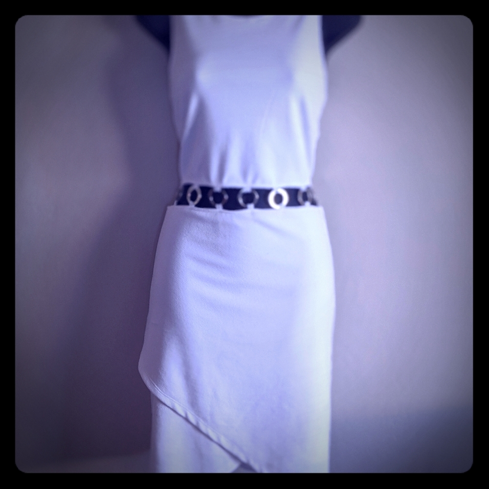 Charlotte Russe White Dress